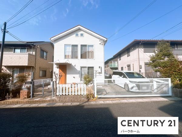 大津市青山８丁目の中古一戸建