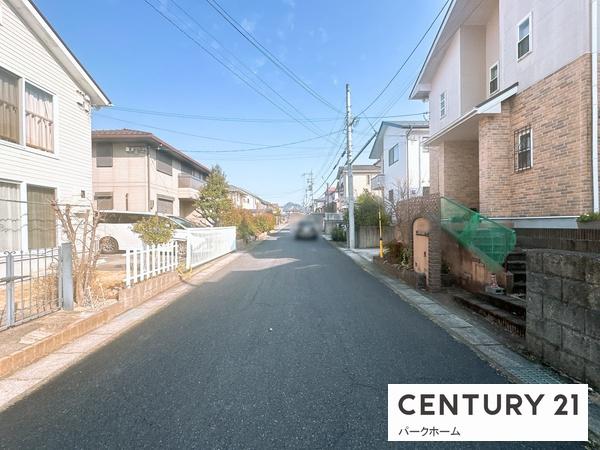 大津市青山８丁目の中古一戸建