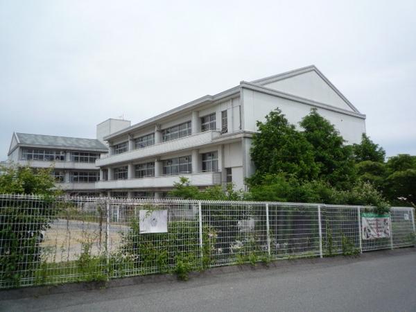 草津市笠山5丁目の新築一戸建(草津市立南笠東小学校)