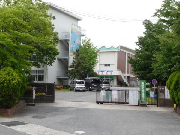 草津市笠山5丁目の新築一戸建(草津市立玉川小学校)