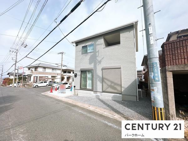 草津市笠山５丁目の新築一戸建
