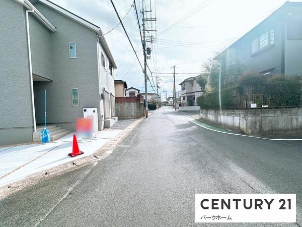 草津市笠山５丁目の新築一戸建