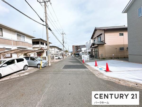 草津市笠山５丁目の新築一戸建