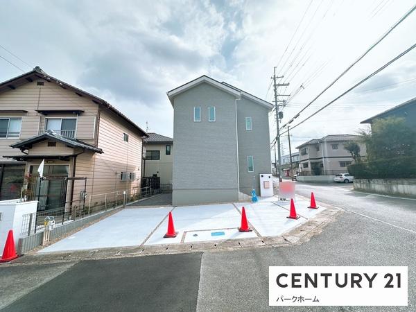 草津市笠山５丁目の新築一戸建