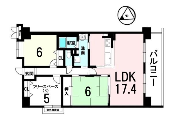 グレーシィ栗東ビステージ