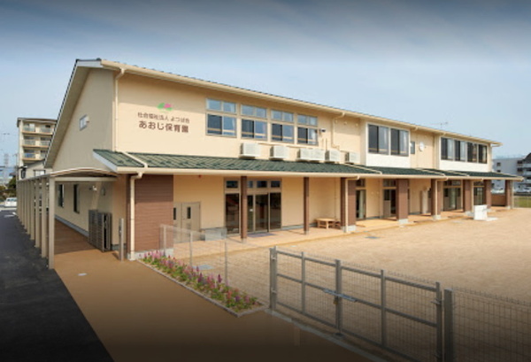 草津市青地町の中古一戸建て(あおじ保育園)