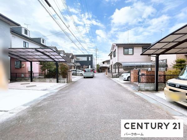 草津市青地町の中古一戸建