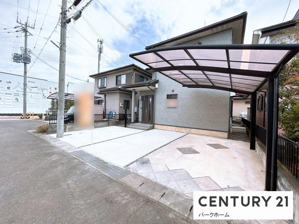草津市青地町の中古一戸建