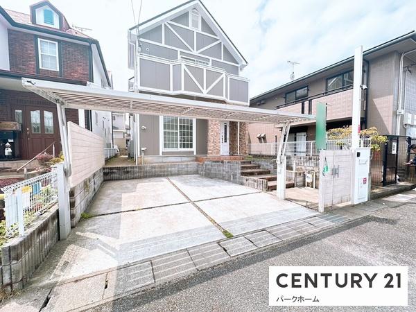 草津市追分２丁目の中古一戸建て