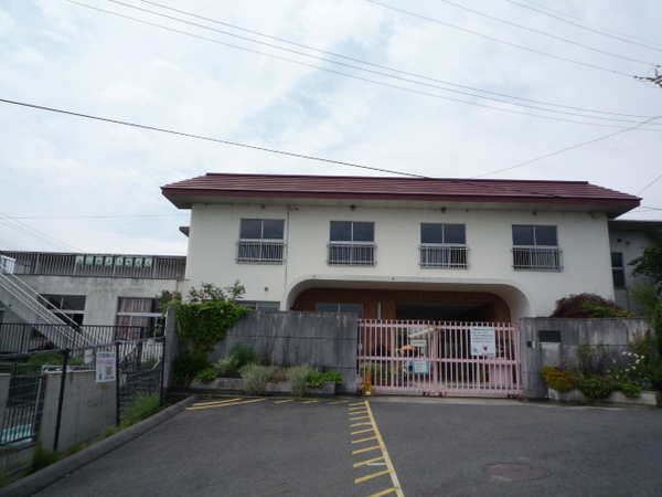 大津市富士見台の中古一戸建て(大津市立富士見幼稚園)