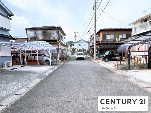 大津市富士見台の中古一戸建て