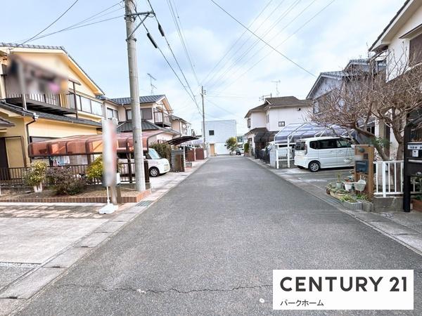 大津市富士見台の中古一戸建て
