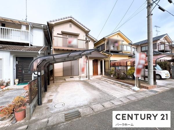 大津市富士見台の中古一戸建て