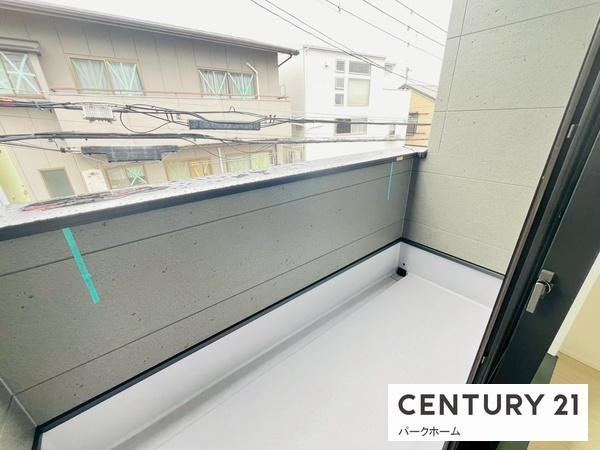 新築一戸建　1号地　全2区画