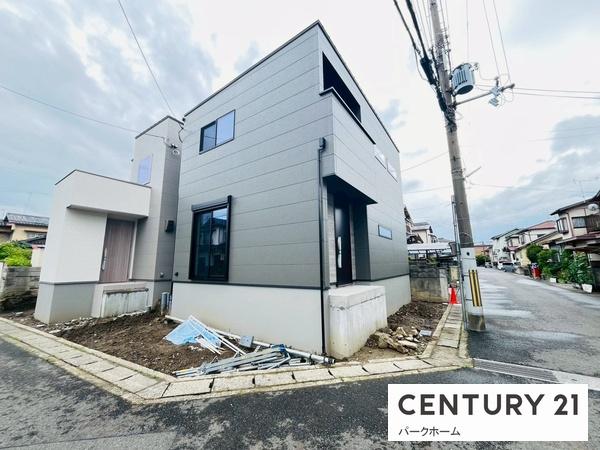 新築一戸建　1号地　全2区画