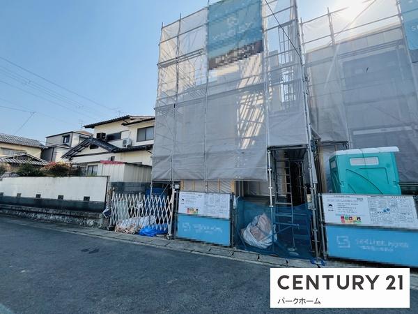 新築一戸建　2号地　全2区画