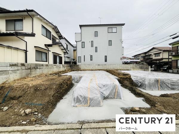 新築一戸建　2号地　全2区画