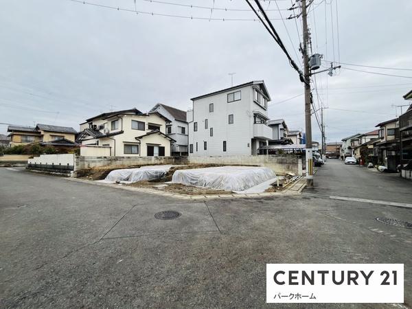 新築一戸建　2号地　全2区画