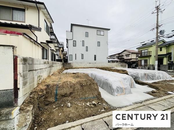新築一戸建　2号地　全2区画