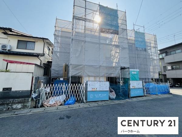 新築一戸建　2号地　全2区画