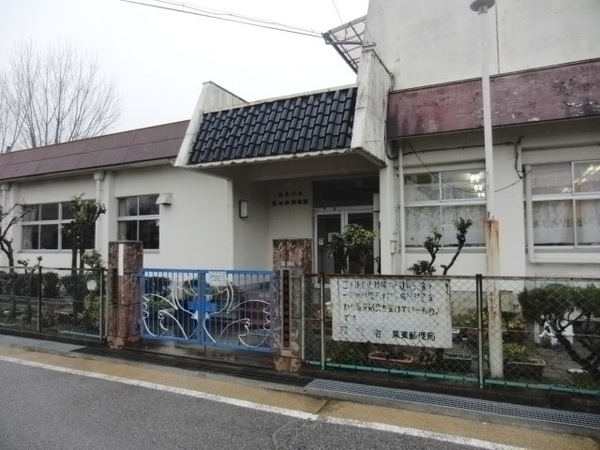 2号棟 全3区画 第2期(栗東市立治田西幼稚園)