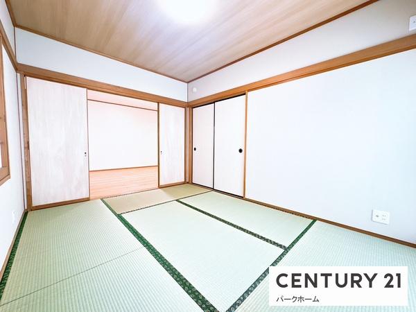 草津市木川町の中古一戸建て