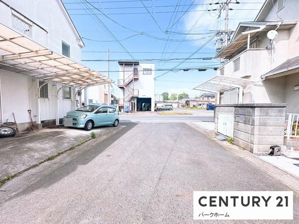草津市木川町の中古一戸建て