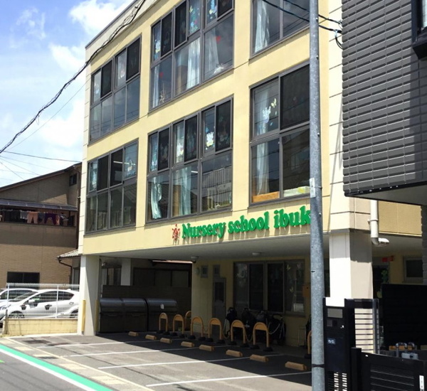 大津市松本2丁目の土地(いぶき保育園)