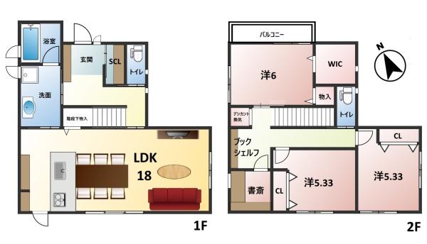 栗東市出庭の中古一戸建