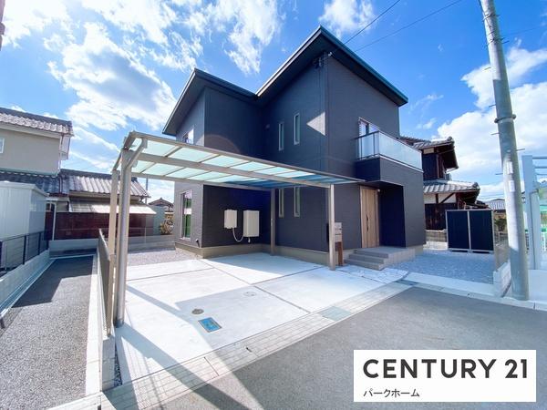 栗東市出庭の中古一戸建