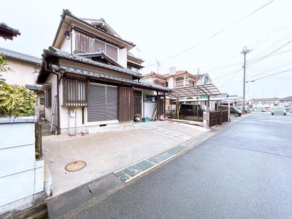 草津市野路町の中古一戸建