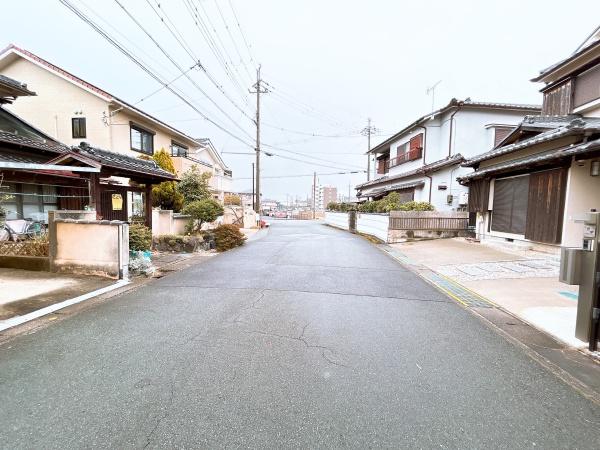 草津市野路町の中古一戸建