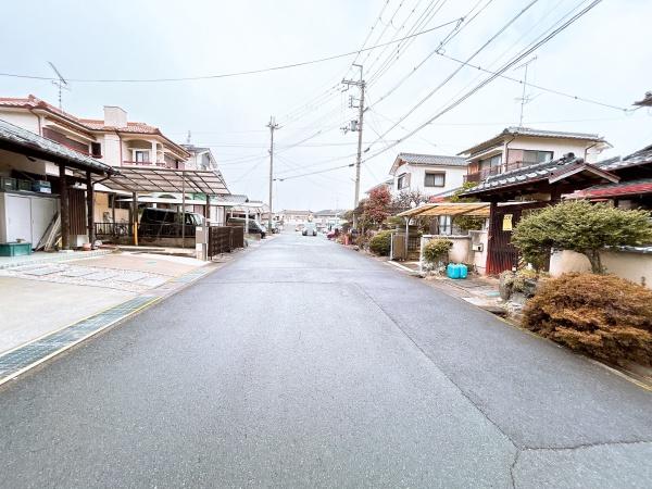 草津市野路町の中古一戸建