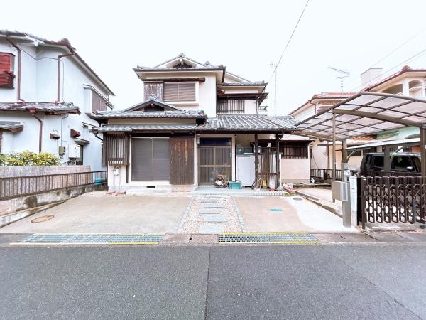 草津市野路町の中古一戸建