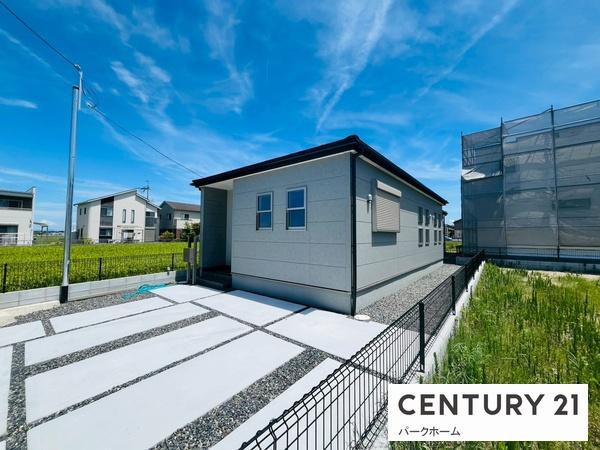 新築一戸建　1号棟　全5区画　第5期