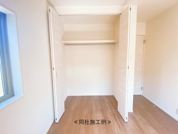 1号棟　全5区画　第5期