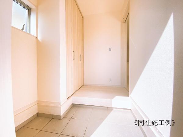 1号棟　全5区画　第5期