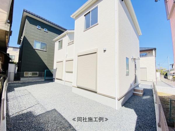 2号棟　全5区画　第5期