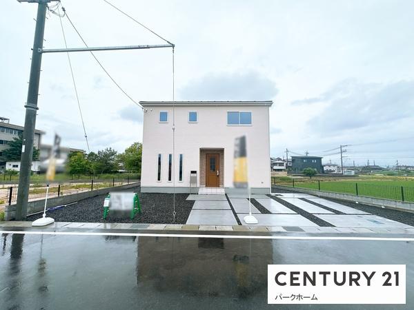 新築一戸建　2号棟　全5区画　第5期
