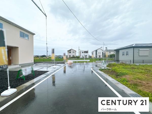新築一戸建　2号棟　全5区画　第5期