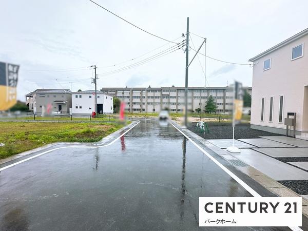 新築一戸建　2号棟　全5区画　第5期
