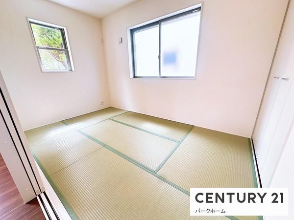 新築一戸建　4号棟　全5区画　第5期