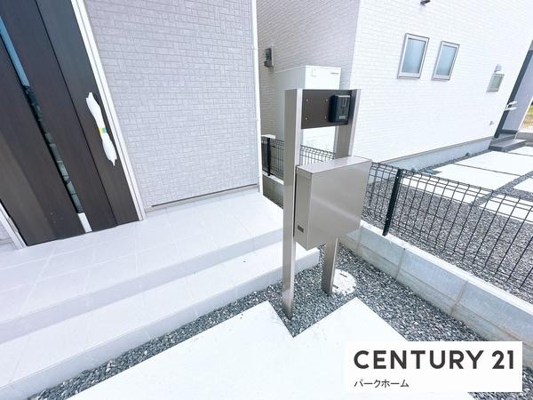 新築一戸建　4号棟　全5区画　第5期