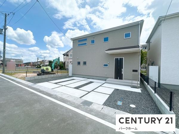新築一戸建　4号棟　全5区画　第5期