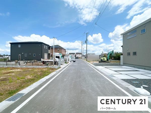 新築一戸建　4号棟　全5区画　第5期