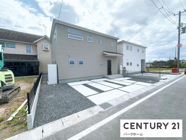 新築一戸建　4号棟　全5区画　第5期