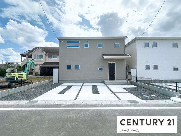 新築一戸建　4号棟　全5区画　第5期