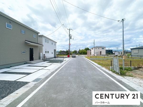 新築一戸建　4号棟　全5区画　第5期