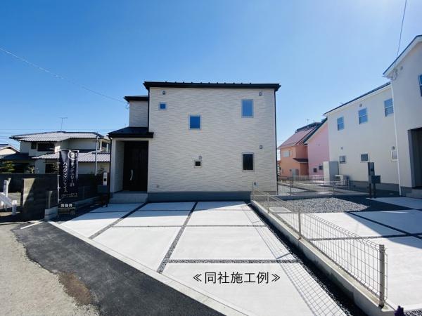 4号棟　全5区画　第5期