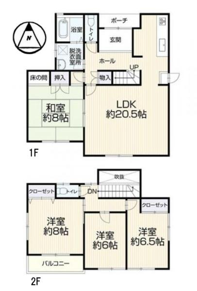 大津市青山４丁目の中古一戸建